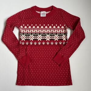 Hanna Andersson Nordic Pajama Top